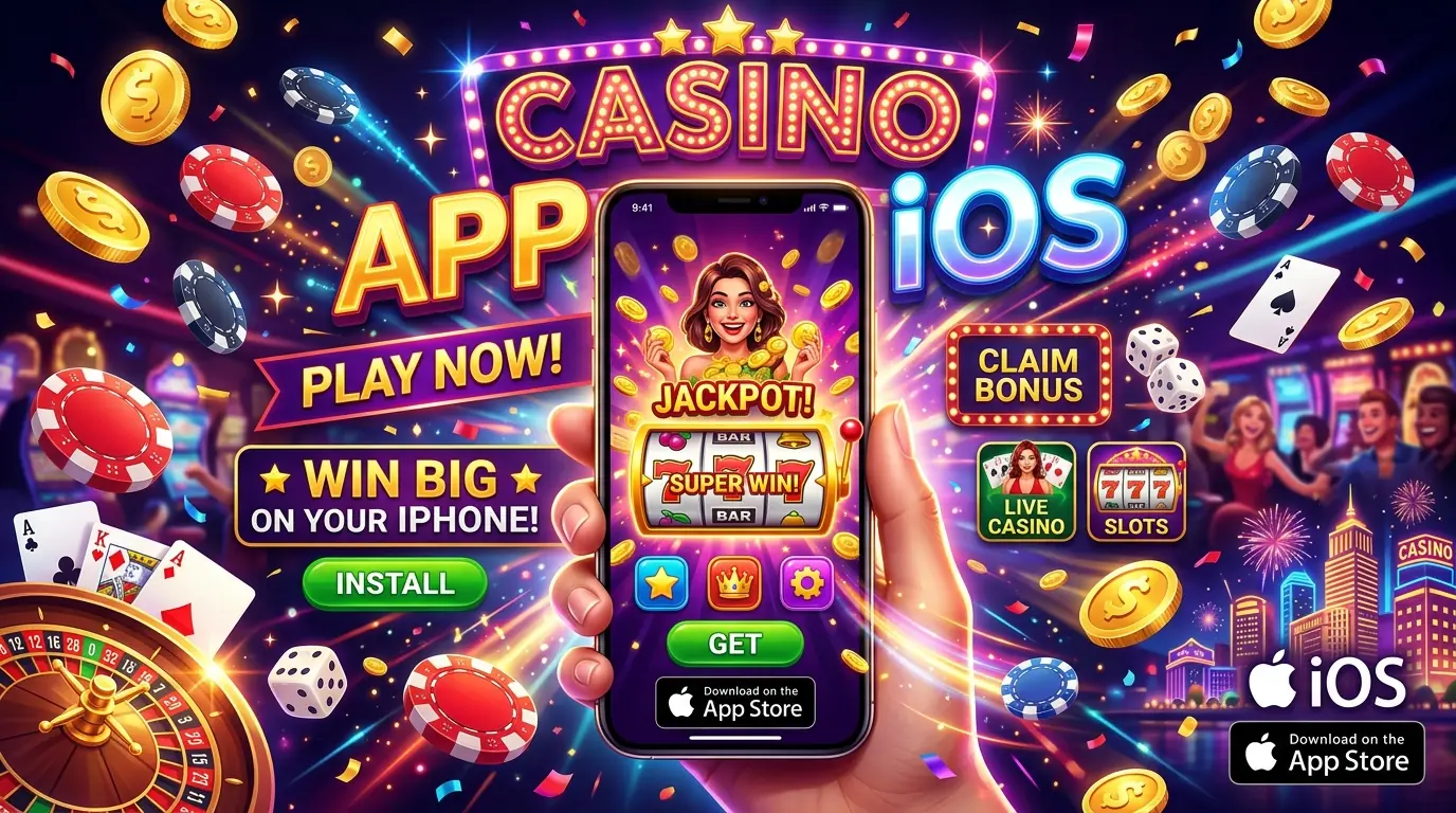 Playgrand casino iPhone app