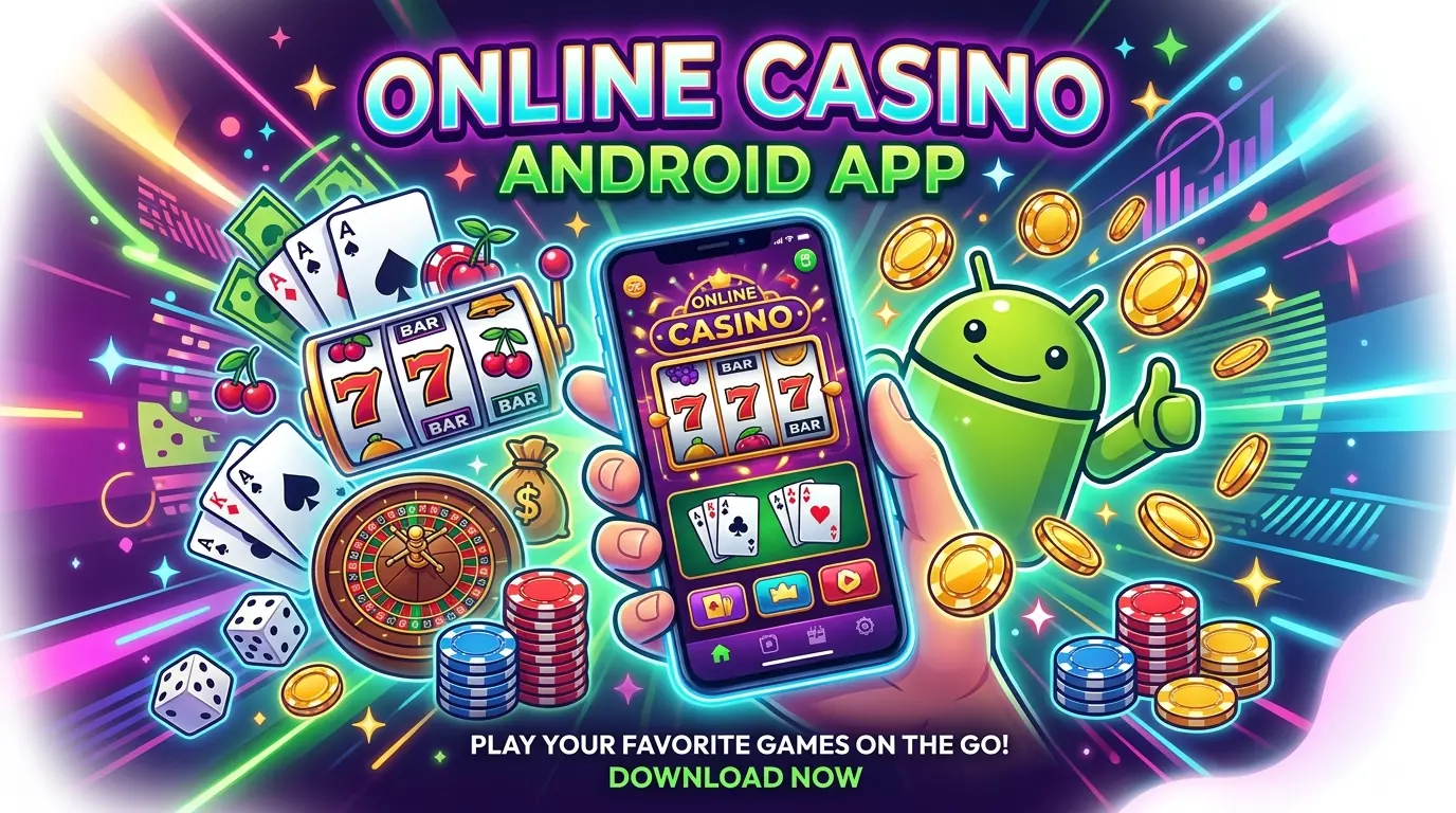 Playgrand casino Android app