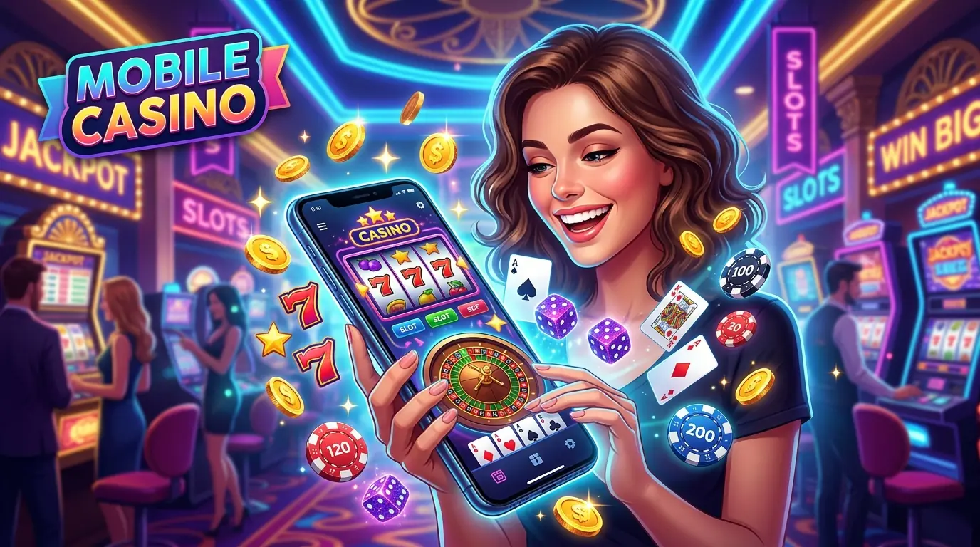 Playgrand mobile casino guide