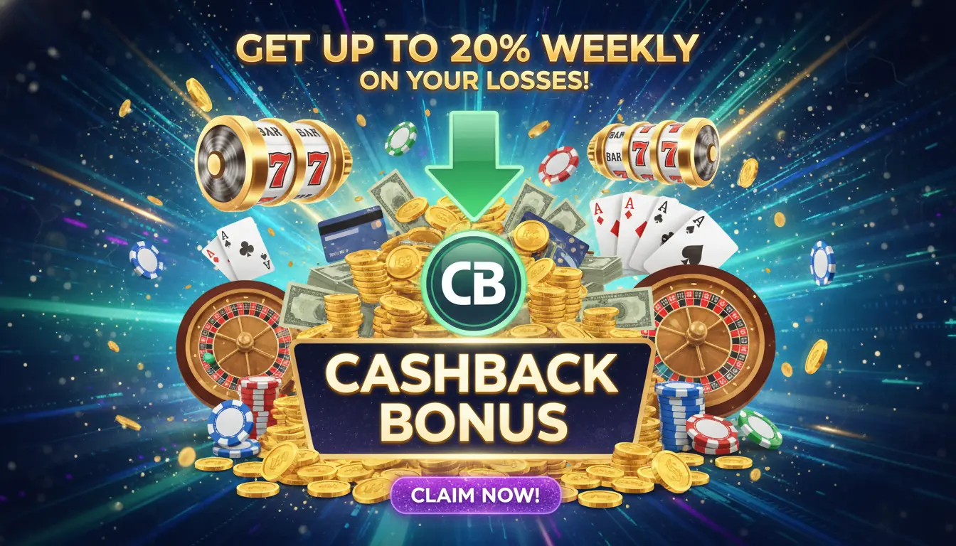 Playgrand cashback bonus