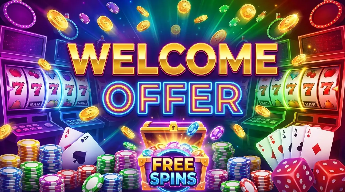 Playgrand casino welcome offer