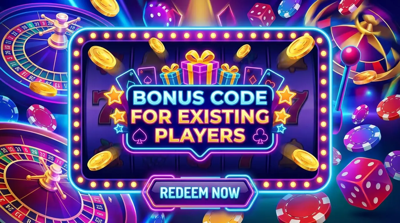 Playgrand bonus code for existing players