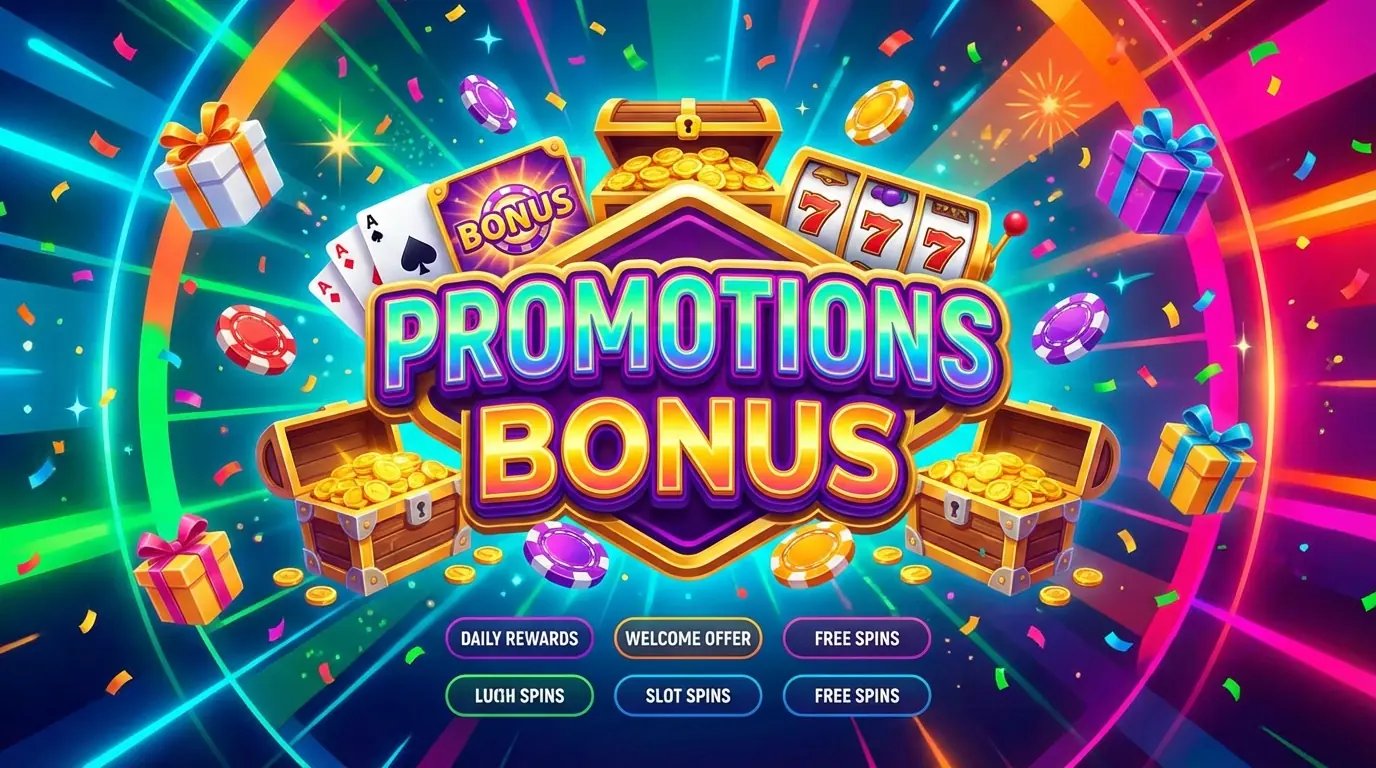 Playgrand promotions