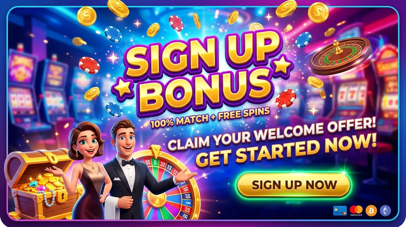 Playgrand new player bonus