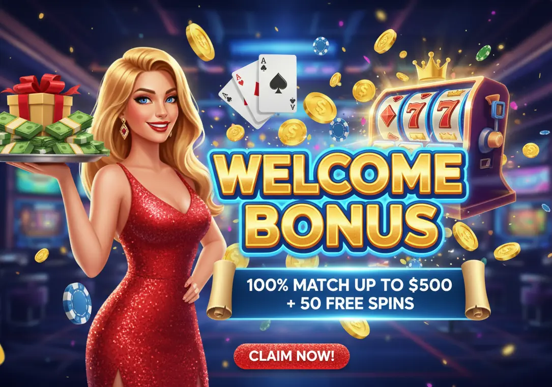 Playgrand casino welcome bonus