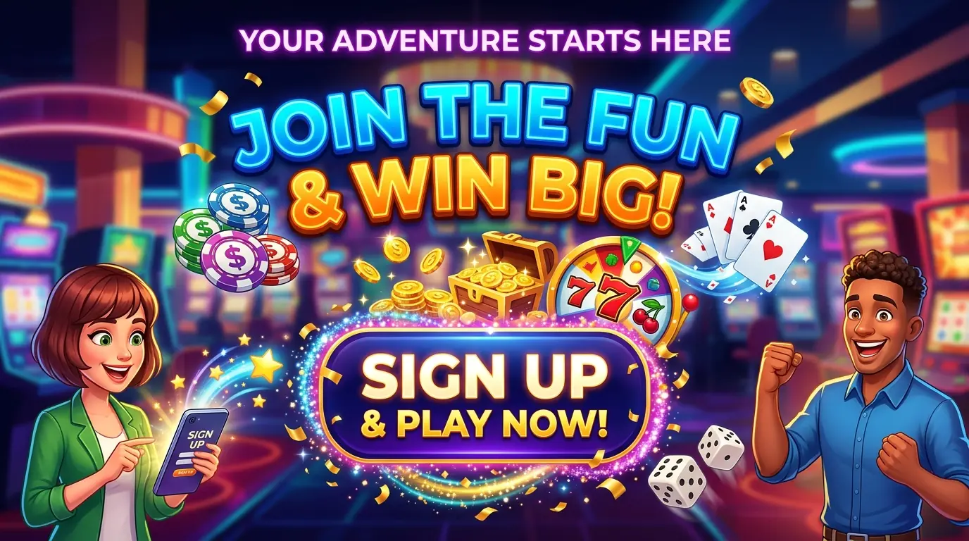 Playgrand sign up