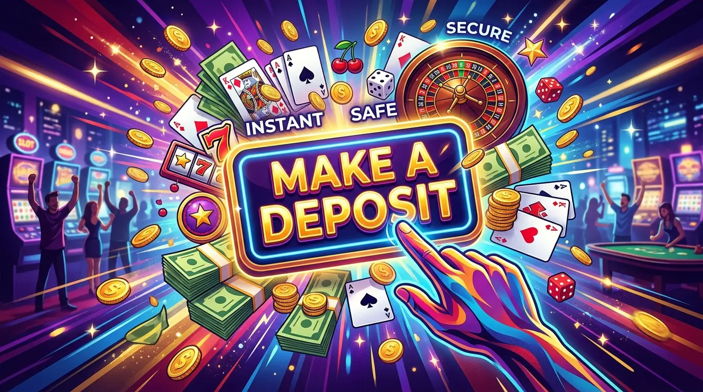 Playgrand casino payment methods