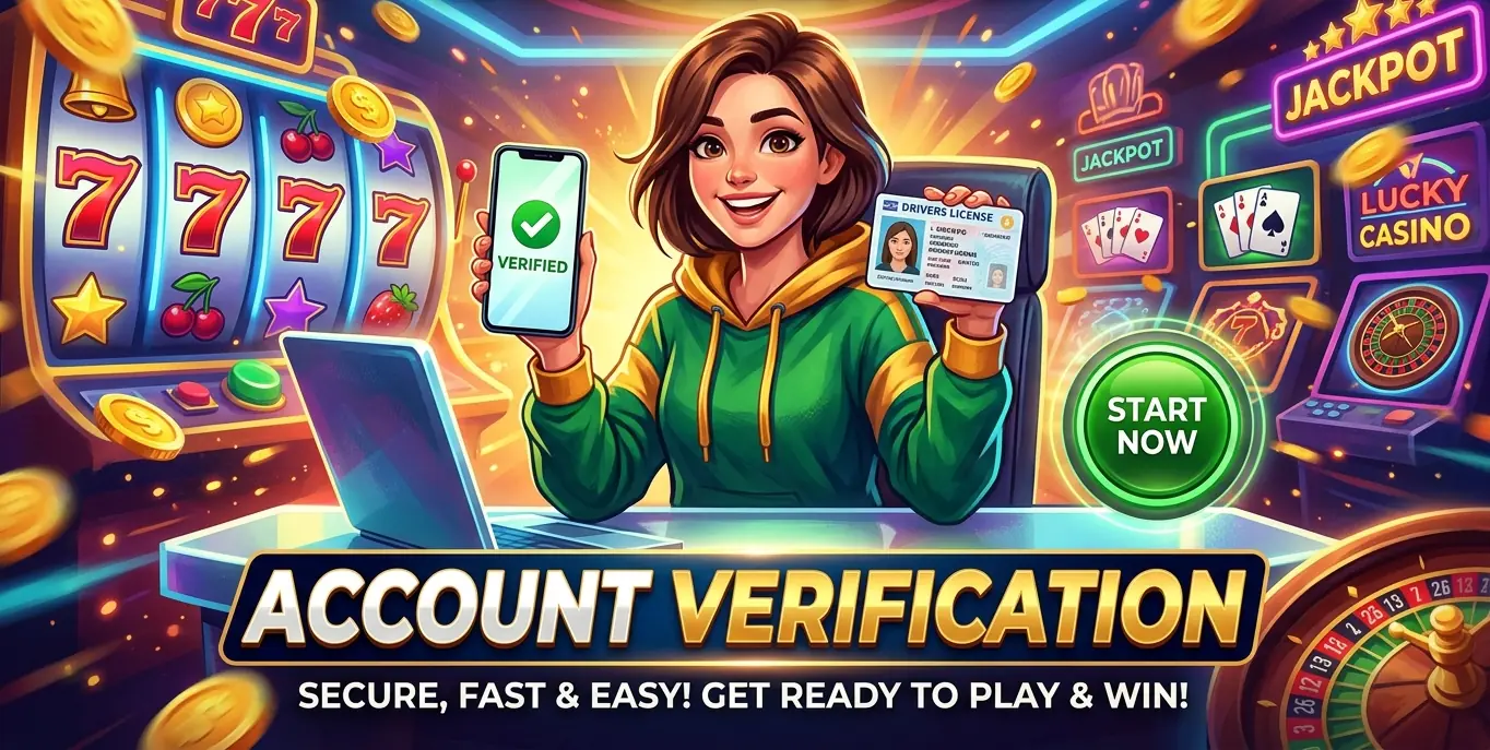 Playgrand casino account verification