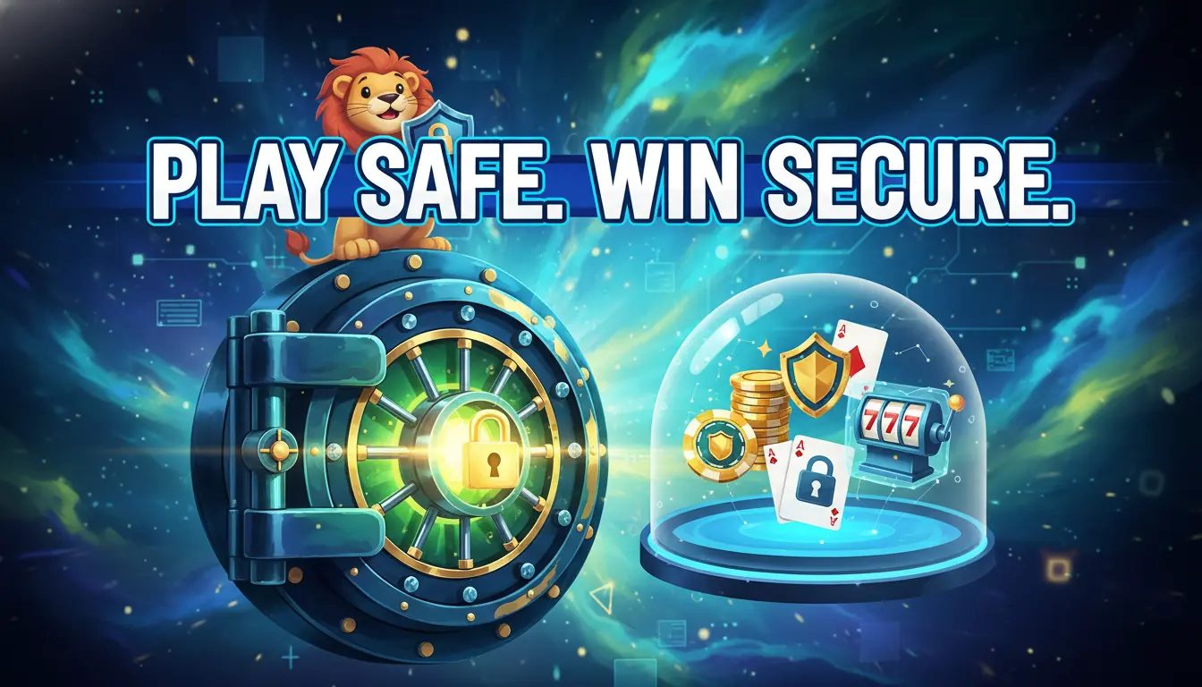 Playgrand casino safety