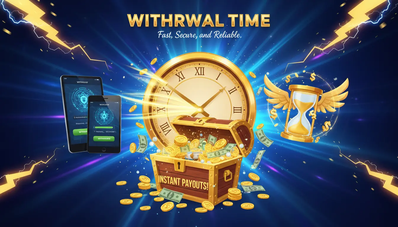 Playgrand casino payout time