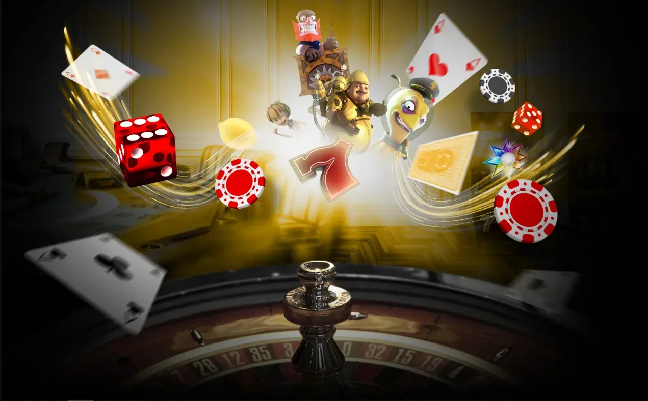 Playgrand casino game selection