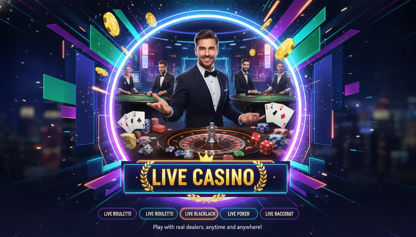 Playgrand casino live casino