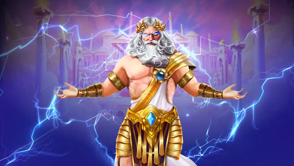 Playgrand casino Gates of Olympus