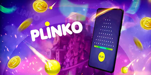 Playgrand Plinko game